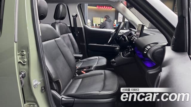 Hyundai Casper Inspiration, 2022 11