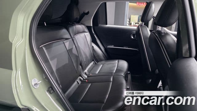 Hyundai Casper Inspiration, 2022 12