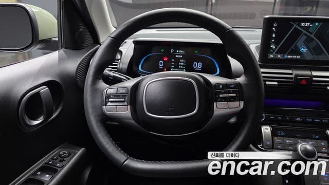 Hyundai Casper Inspiration, 2022 13