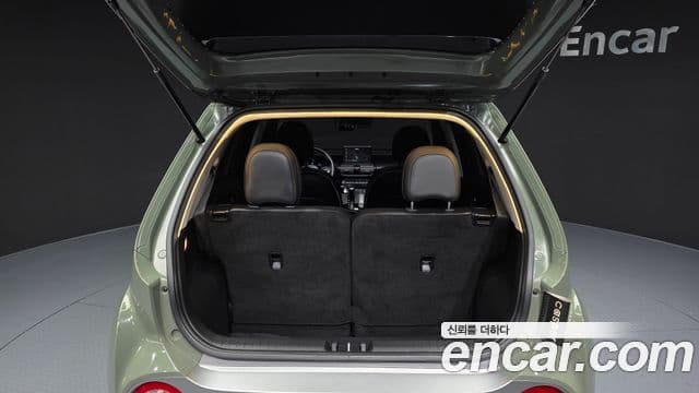 Hyundai Casper Inspiration, 2022 20