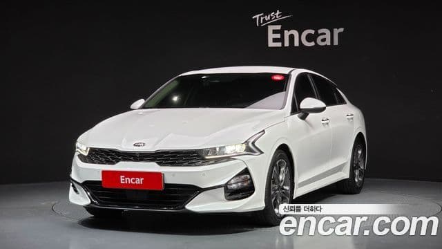 Kia K5 3세대 Noblesse, 2020 1