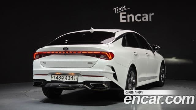 Kia K5 3세대 Noblesse, 2020 2