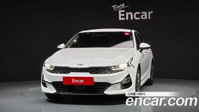 Kia K5 3세대 Noblesse, 2020 3