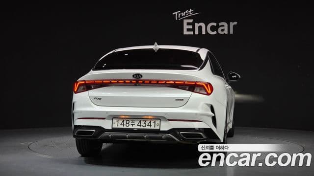 Kia K5 3세대 Noblesse, 2020 4