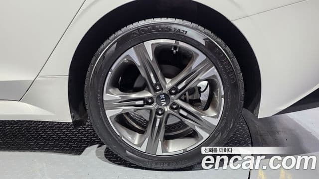 Kia K5 3세대 Noblesse, 2020 все фото