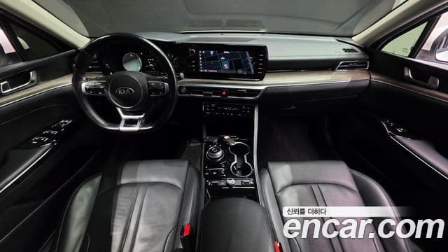 Kia K5 3세대 Noblesse, 2020 7