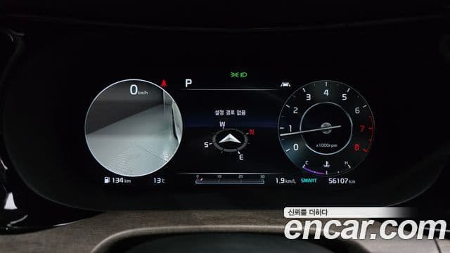 Kia K5 3세대 Noblesse, 2020 8