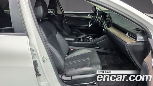 Kia K5 3세대 Noblesse, 2020 10