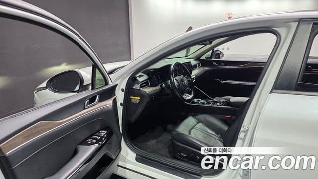 Kia K5 3세대 Noblesse, 2020 11
