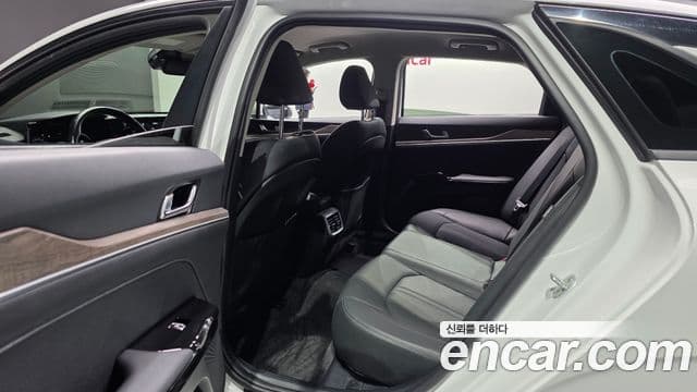 Kia K5 3세대 Noblesse, 2020 12