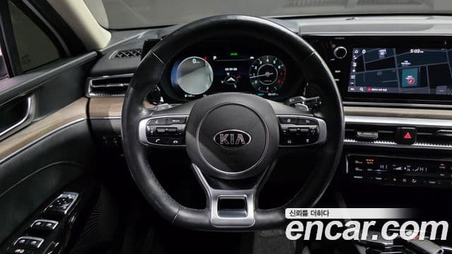 Kia K5 3세대 Noblesse, 2020 13