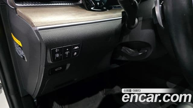 Kia K5 3세대 Noblesse, 2020 14