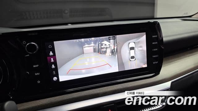 Kia K5 3세대 Noblesse, 2020 15