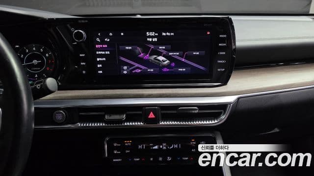 Kia K5 3세대 Noblesse, 2020 16