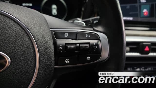 Kia K5 3세대 Noblesse, 2020 18