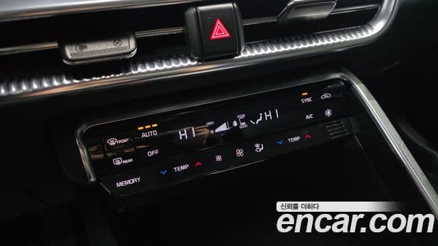 Kia K5 3세대 Noblesse, 2020 19