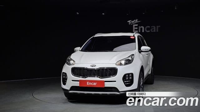 Kia Sportage 4세대 Noblesse, 2018 3