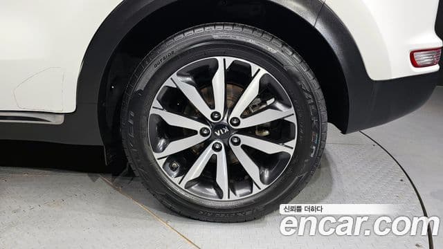 Kia Sportage 4세대 Noblesse, 2018 все фото
