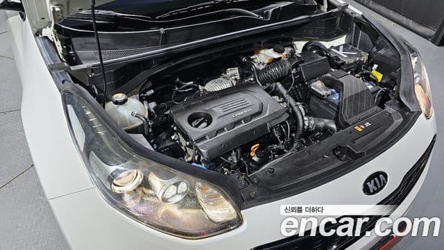 Kia Sportage 4세대 Noblesse, 2018 6