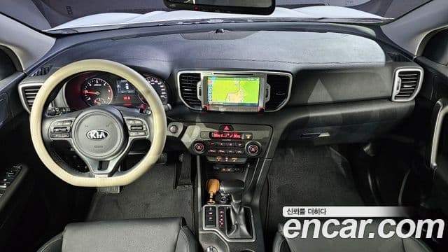 Kia Sportage 4세대 Noblesse, 2018 7