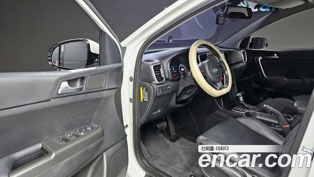 Kia Sportage 4세대 Noblesse, 2018 10