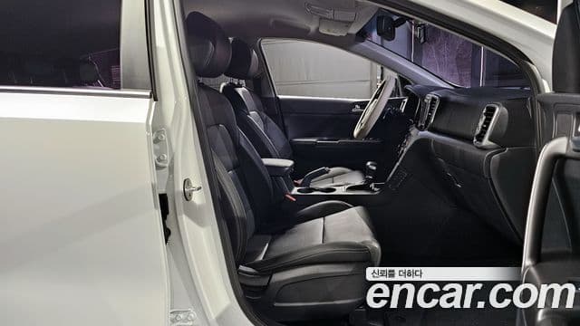 Kia Sportage 4세대 Noblesse, 2018 11