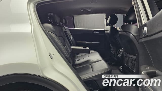 Kia Sportage 4세대 Noblesse, 2018 12