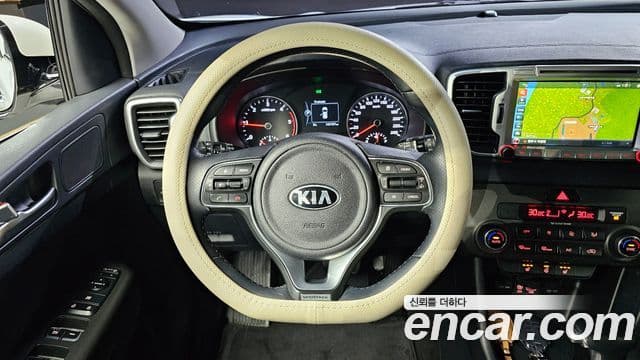Kia Sportage 4세대 Noblesse, 2018 13