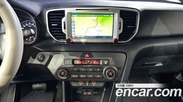 Kia Sportage 4세대 Noblesse, 2018 17