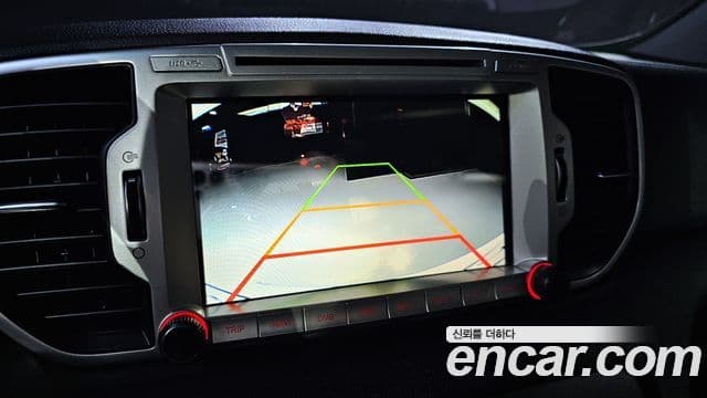 Kia Sportage 4세대 Noblesse, 2018 18