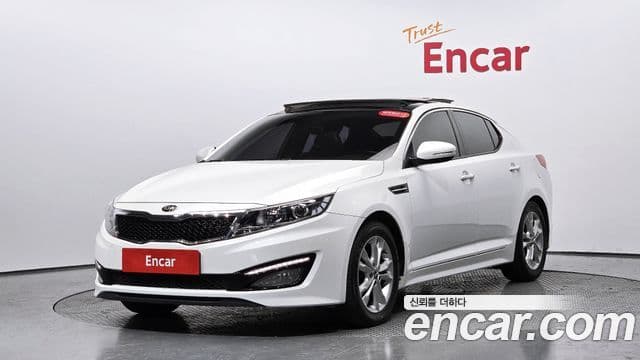 Kia K5 Prestige, 2013 11