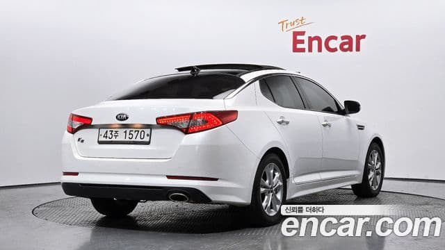 Kia K5 Prestige, 2013 2