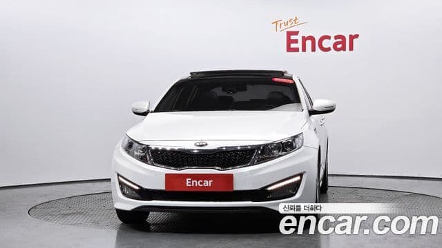 Kia K5 Prestige, 2013 3