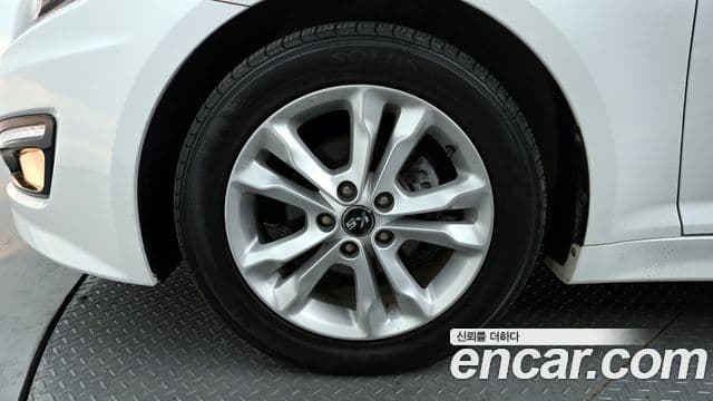 Kia K5 Prestige, 2013 все фото