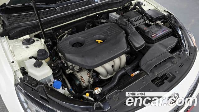 Kia K5 Prestige, 2013 6