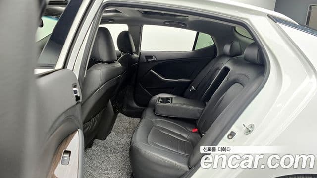 Kia K5 Prestige, 2013 13