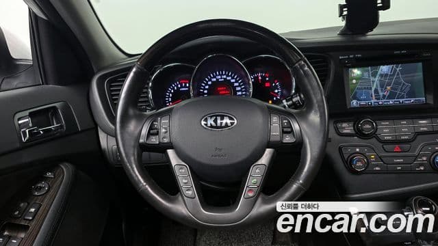 Kia K5 Prestige, 2013 14