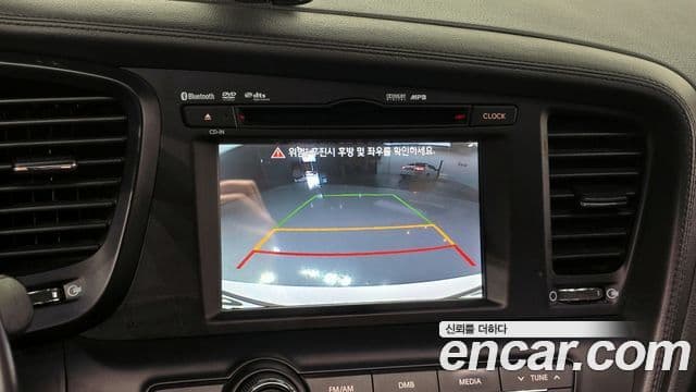 Kia K5 Prestige, 2013 17