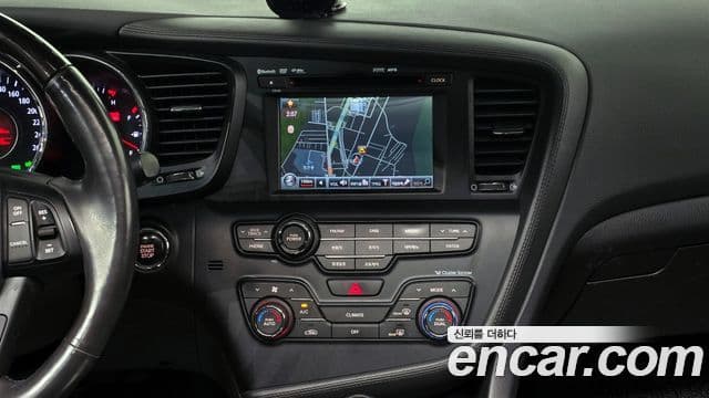 Kia K5 Prestige, 2013 18