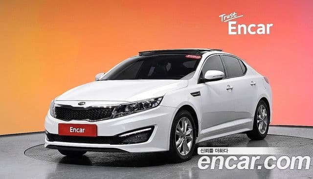 Kia K5 Prestige, 2013 1