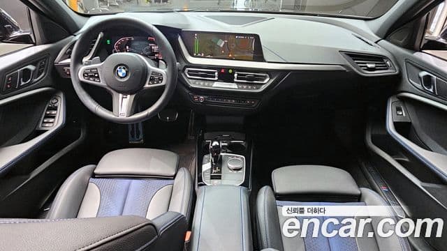 BMW 1시리즈 (F40) 120i M Sport, 2024 7