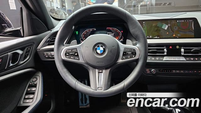 BMW 1시리즈 (F40) 120i M Sport, 2024 14