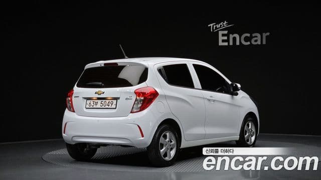 Chevrolet(GM대우) The / новый Next Spark Plus, 2017 2
