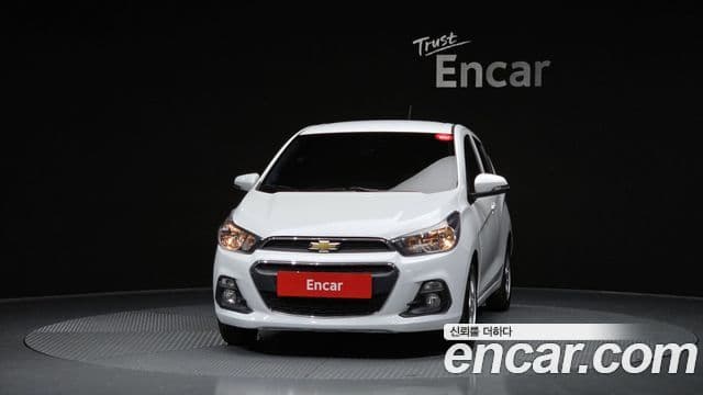 Chevrolet(GM대우) The / новый Next Spark Plus, 2017 3