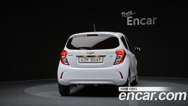 Chevrolet(GM대우) The / новый Next Spark Plus, 2017 4