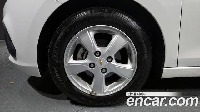 Chevrolet(GM대우) The / новый Next Spark Plus, 2017 все фото