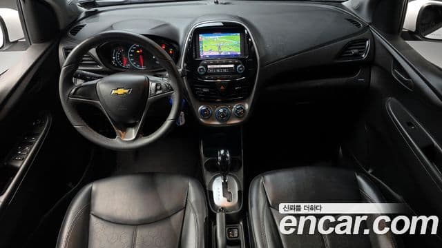 Chevrolet(GM대우) The / новый Next Spark Plus, 2017 7