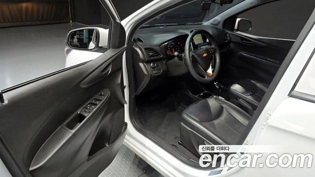 Chevrolet(GM대우) The / новый Next Spark Plus, 2017 10