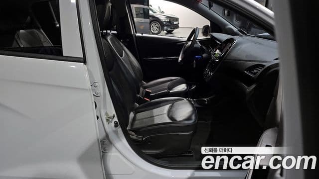 Chevrolet(GM대우) The / новый Next Spark Plus, 2017 11