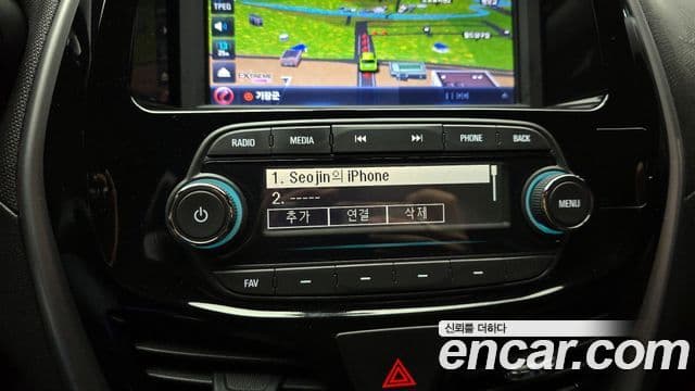 Chevrolet(GM대우) The / новый Next Spark Plus, 2017 13